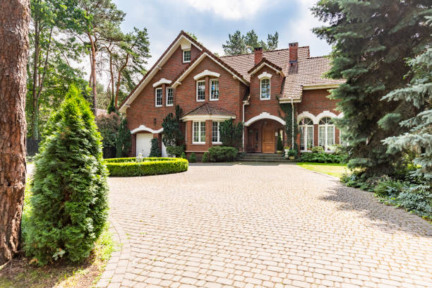Best Commercial Driveway Pavers  in Crimora, VA
