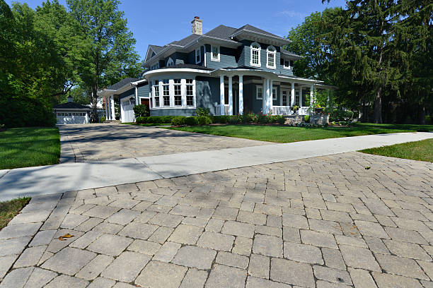 Best Residential Driveway Paver Services  in Crimora, VA