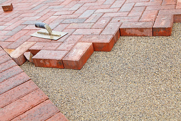 Best Custom Driveway Pavers  in Crimora, VA